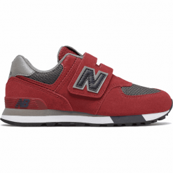 New Balance YV574FNB. Buciki niemowlęce New Balance, bez zapięcia. W wyprzedaży za 169,99 zł.