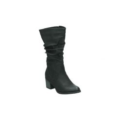 Kozaki Maria Mare 62331. Czarne buty zimowe damskie marki Maria Mare. Za 285,60 zł.