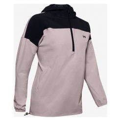 Under Armour RECOVER™ Kurtka Czarny Różowy. Różowe kurtki damskie Under Armour, s, bez wzorów, z elastanu, bez kaptura. Za 464,95 zł.