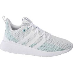 Sneakersy damskie adidas Questar Flow Parley adidas niebieskie. Niebieskie sneakersy damskie Adidas, z materiału. Za 339,90 zł.