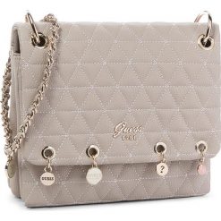 Torebka GUESS - HWVG69 88210 CLD. Szare listonoszki damskie marki Guess, z aplikacjami, ze skóry ekologicznej. Za 559,00 zł.