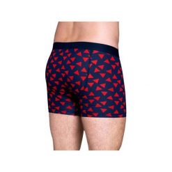 Bokserki męskie: Bielizna męska Happy Socks MUWJB-RTR-068
