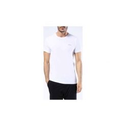 T-shirty z krótkim rękawem Diesel 00CG24 0BAHF UMTEE-RANDAL. Szare t-shirty męskie Diesel, s, bez wzorów, bez kołnierzyka, krótkie. Za 87,83 zł.