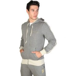 Trussardi TRU8938423. Bluzy męskie Trussardi, xl, bez wzorów, bez kołnierzyka, bez rękawów, bez kaptura. Za 77,00 zł.