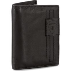 Duży Portfel Męski STRELLSON - Upminster 4010001929 Black 900. Czarne portfele męskie Strellson, bez wzorów, ze skóry. W wyprzedaży za 189,00 zł.