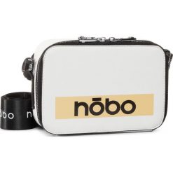 Torebka NOBO - NBAG-I3590-C000 Biały. Białe listonoszki damskie Nobo, bez wzorów, ze skóry ekologicznej, bez dodatków. W wyprzedaży za 149,00 zł.