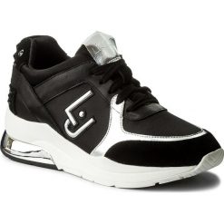 Sneakersy damskie: Sneakersy LIU JO – Running Miranda B18021 T2039 Black 22222