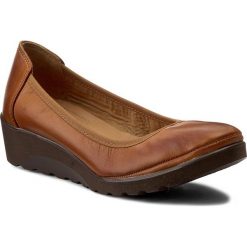Półbuty damskie: Półbuty LASOCKI - RST-4584-02 Camel
