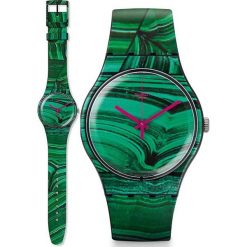 Zegarek SWATCH Zegarek damski Swatch SUOB122. Zielone zegarki damskie marki Swatch. Za 289,74 zł.