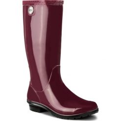 Buty zimowe damskie: Kalosze UGG – W Shaye 1012350 W/Gar