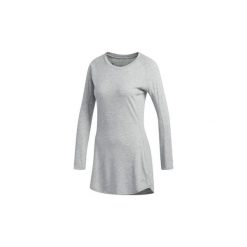 Sukienki krótkie adidas Sukienka Supernova Pure. Szare sukienki hiszpanki Adidas, l, z krótkim rękawem, mini. Za 199,00 zł.