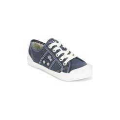 Buty TBS OPIACE. Niebieskie trampki i tenisówki damskie TBS, bez wzorów, bez zapięcia. Za 143,20 zł.