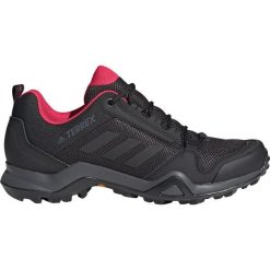 Adidas Performance Terrex Ax3 Tenisówki Czarny. Czarne trampki i tenisówki damskie adidas Performance, bez wzorów, z materiału, bez zapięcia. Za 430,95 zł.