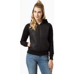 Bluzy damskie: Colmar – Damska bluza rozpinana, czarny