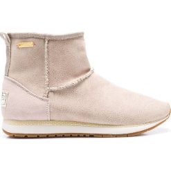 Buty zimowe damskie: Soccx – Botki