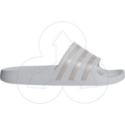 Klapki damskie Adidas Adilette Aqua F35531. Klapki damskie Adidas, bez wzorów, bez obcasa. Za 69,00 zł.