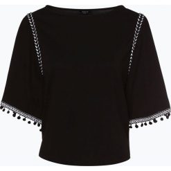 Aygill's - Bluzka damska, czarny. Czarne bluzki damskie Aygill's, s, bez wzorów, bez kołnierzyka, bez rękawów. Za 49,95 zł.
