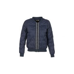 Kurtki krótkie Cream AVIA. Niebieskie kurtki damskie marki Cream, bez wzorów, krótkie, bez kaptura. Za 495,20 zł.