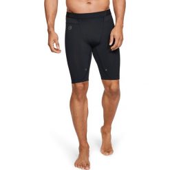 Under Armour RUSH™ Szorty Czarny. Czarne spodenki i szorty męskie Under Armour, s, bez wzorów, z elastanu. Za 257,95 zł.