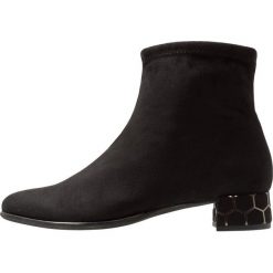 Botki damskie: Rapisardi KIMMIE BOOTIE Botki black