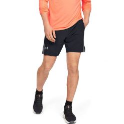 Under Armour Speedpocket Linerless 9'' Szorty Czarny. Czarne spodenki i szorty męskie Under Armour, l, bez wzorów, z elastanu. Za 206,95 zł.