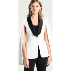 Poncza: Lavish Alice LAPEL Ponczo white