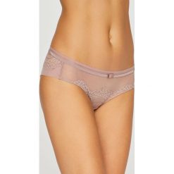 Triumph - Figi Darling Spotlight. Różowe figi damskie marki Triumph, m, z elastanu. Za 99,90 zł.