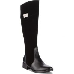 Oficerki SERGIO BARDI - Davoli FW127283618SW 601. Czarne bez kategorii marki Sergio Bardi, ze skóry. Za 469,00 zł.
