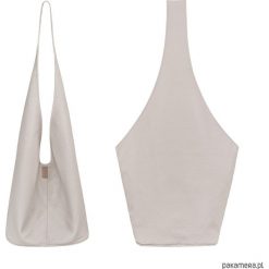 Torebki klasyczne damskie: Short Boogi Bag beżowa