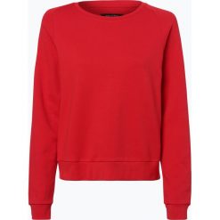 Bluzy damskie: Marc O’Polo – Damska bluza nierozpinana, czerwony