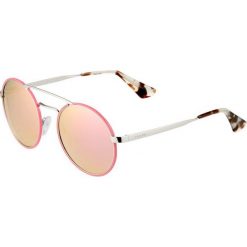Okulary przeciwsłoneczne damskie aviatory: Prada Okulary przeciwsłoneczne silvercoloured/pink