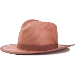 Kapelusz WEEKEND MAX MARA - Rolle 55710194 003. Różowe kapelusze damskie . W wyprzedaży za 259,00 zł.