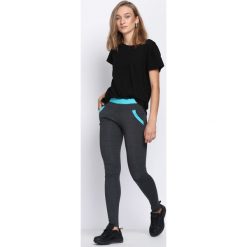 Szare Legginsy Really Me. Czarne legginsy marki Born2be, l. Za 34,99 zł.