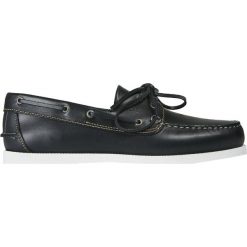 Buty TBS PHENIS. Niebieskie mokasyny męskie TBS, ze skóry, eleganckie. W wyprzedaży za 294,00 zł.