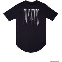 T-shirt Męski WTF Is Real. T-shirty męskie Pakamera, m, bez wzorów, z jersey, bez kołnierzyka. Za 99,00 zł.