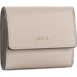 Portfele damskie: Mały Portfel Damski FURLA – Babylon 928991 P PU04 OAS Vaniglia
