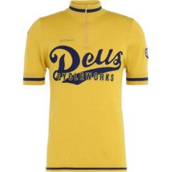 De Marchi TEAM Sweter yellow. Żółte koszulki sportowe męskie De Marchi, m, z materiału. Za 719,00 zł.