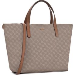Torebka JOOP! - Helena 4140002955 Beige 750. Pomarańczowe torebki klasyczne damskie marki JOOP!, z materiału. Za 629,00 zł.