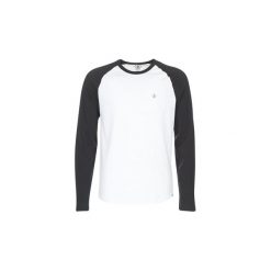 T-shirty z długim rękawem Volcom PEN. Czarne t-shirty męskie Volcom, xl, bez wzorów, bez kołnierzyka, długie. Za 127,20 zł.
