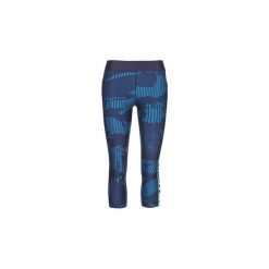 Pończochy i rajstopy: Legginsy i Rajstopy Under Armour UA HG ARMOUR GRAPHIC CAPRI
