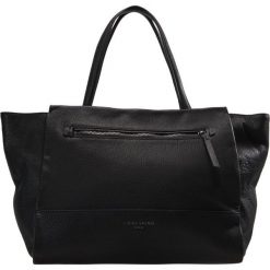 Torebki klasyczne damskie: Liebeskind Berlin ABACO PLEATED GUSSET VINTAGE Torebka black