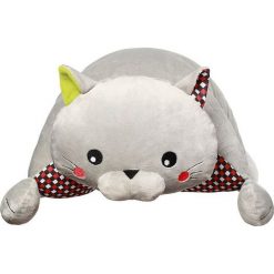 643-PRZYTULANKA DLA NIEMOWLĄT-PODUSZKA CAT BRUNO. Przytulanki i maskotki Babyono. Za 56,00 zł.