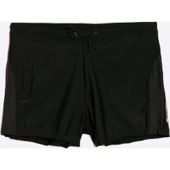 Henderson - Kąpielówki. Czarne kąpielówki męskie Henderson, l, z dzianiny. Za 59,90 zł.