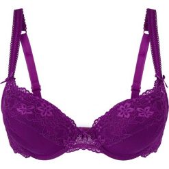 Biustonosze: LingaDore DAILY Biustonosz pushup purple