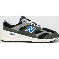 New Balance - Buty MSX90TTH. Zielone sneakersy męskie New Balance, ze skóry, na sznurówki. W wyprzedaży za 399,90 zł.