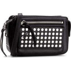Torebka MICHAEL MICHAEL KORS - Mitchell 30S7ST1M6L Black. Czarne torebki klasyczne damskie marki MICHAEL Michael Kors, bez wzorów, ze skóry, na ramię, bez dodatków. W wyprzedaży za 1099,00 zł.