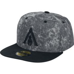 Assassin's Creed Odyssey - Apocalyptic Czapka Snapback szary. Szare czapki z daszkiem damskie marki Assassin's Creed. Za 79,90 zł.
