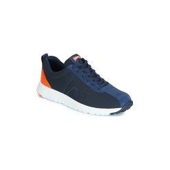 Buty Camper CNK0. Niebieskie trampki męskie Camper, bez wzorów, bez zapięcia. Za 569,00 zł.
