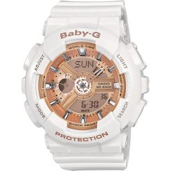 Zegarki damskie: Zegarek damski Casio Baby-G BA-110-7A1ER