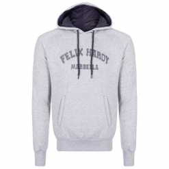 Felix Hardy Bluza Męska Xl Szary. Szare bluzy męskie marki Felix Hardy, xl, bez wzorów, bez kołnierzyka, bez rękawów, bez kaptura. W wyprzedaży za 239,00 zł.